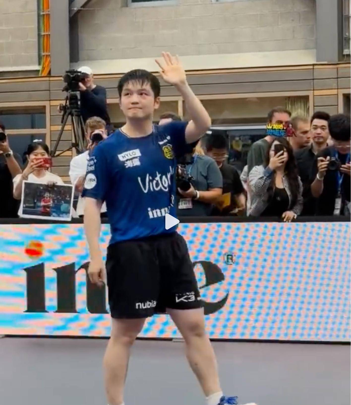 观众感受到 观众感受到